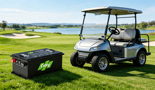 The Truth About Lithium Golf Cart Batteries