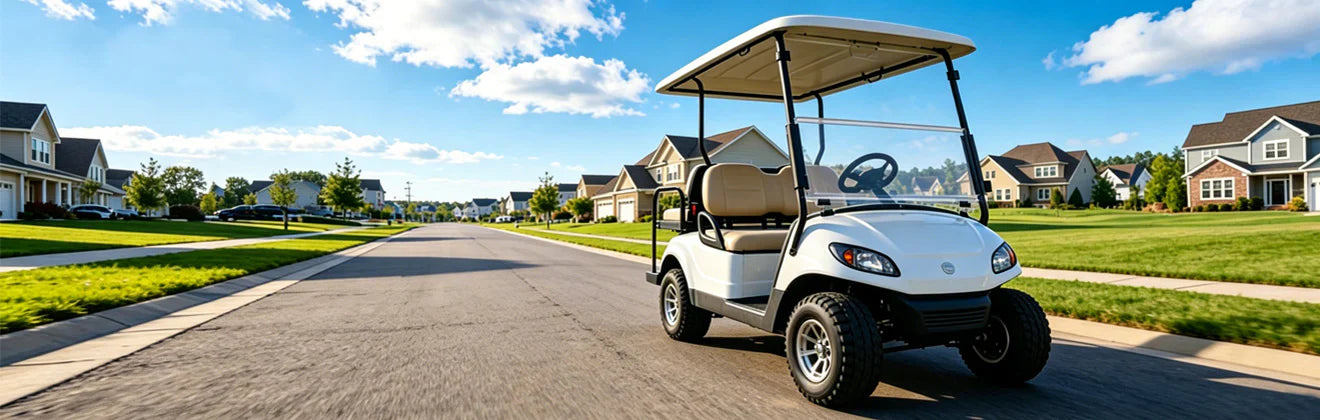 Cxeny Golf Cart Battery