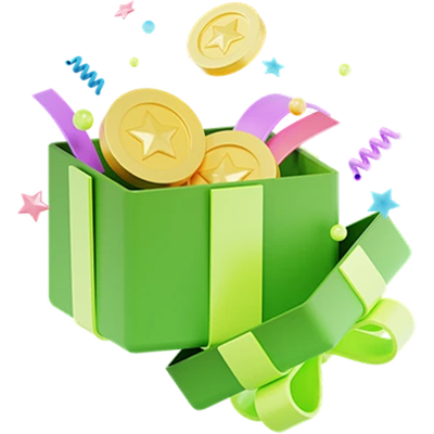 Redeem points for coupons or other gifts