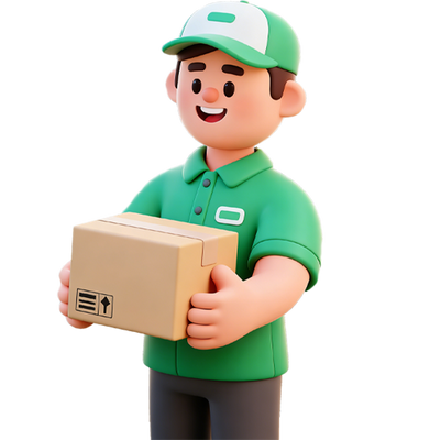 Free shipping within the 7 working days