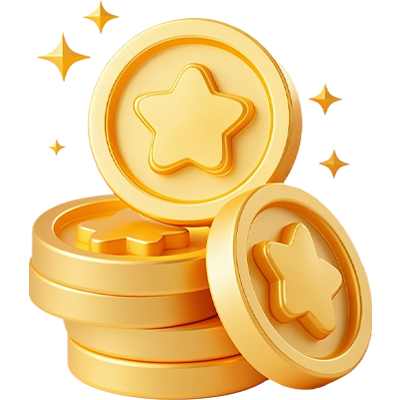 Earn points with every purchase, review, and referral